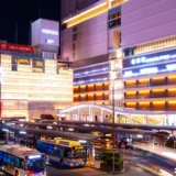横浜駅周辺