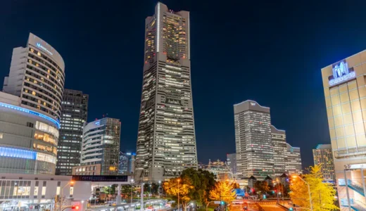 【当日予約OK】関内・桜木町で今日泊まれる安いホテル5選！深夜29時対応＆最安値比較