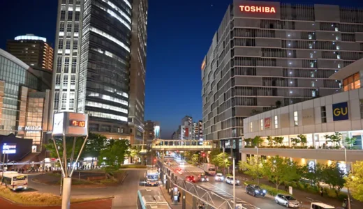 【当日予約OK】川崎駅周辺で今日泊まれる安いホテル5選！深夜チェックイン＆最安値比較