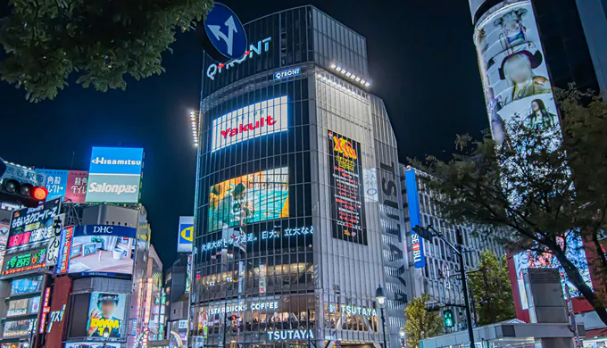 渋谷駅当日予約のホテル